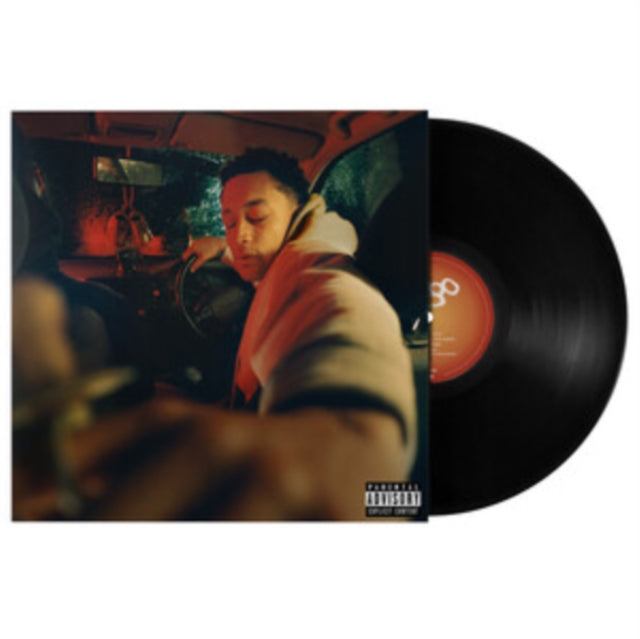 LOYLE CARNER | HUGO | VINYL RECORD (LP)