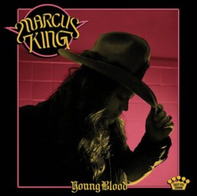 KING, MARCUS | YOUNG BLOOD | VINYL RECORD (LP)