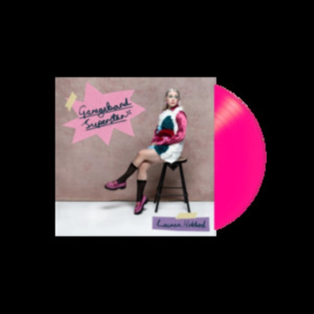 HIBBERD, LAURAN | GARAGEBAND SUPERSTAR HQ | VINYL RECORD (LP)