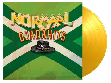 NORMAAL | OJADAHITS (LIMITED TRANSPARENT YELLOW VINYL/180G/2LP) | VINYL RECORD (LP)