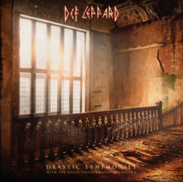 DRASTIC SYMPHONIES | VINYL RECORD (LP)