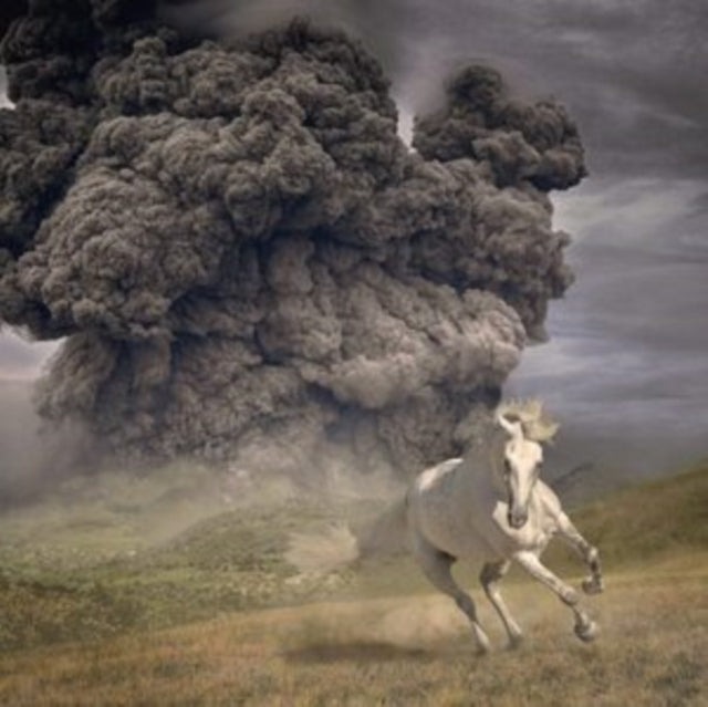 WHITE BUFFALO | YEAR OF THE DARK HORSE | VINYL RECORD (LP)