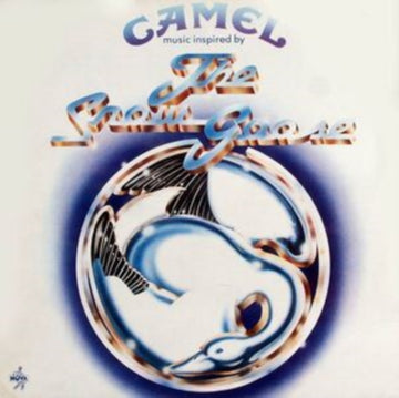 CAMEL | MUSIC INSPIRED BY THE SNOW GOOSE | VINYL RECORD (LP)