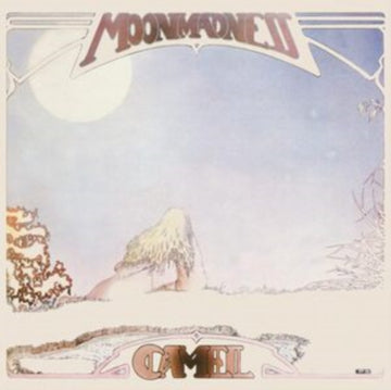 CAMEL | MOONMADNESS | VINYL RECORD (LP)
