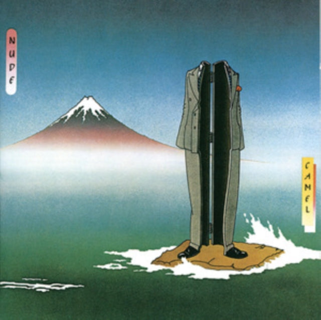 CAMEL | NUDE | VINYL RECORD (LP)