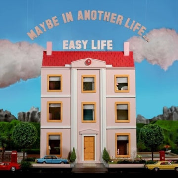 EASY LIFE | MAYBE IN ANOTHER LIFE (YELLOW VINYL/180G/ART) | VINYL RECORD (LP)