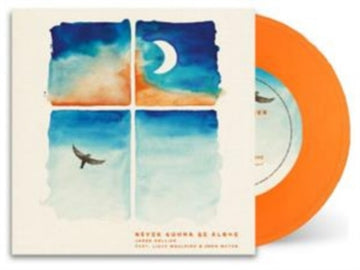 NEVER GONNA BE ALONE (COLOURED VINYL) (RSD 2023) | 7IN VINYL