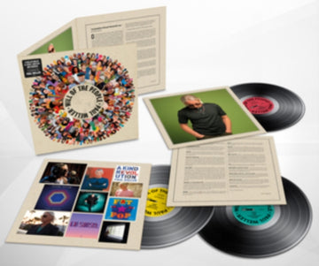 WELLER, PAUL | WILL OF THE PEOPLE (3LP) | VINYL RECORD (LP)