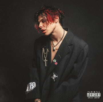 YUNGBLUD | YUNGBLUD (X) | VINYL RECORD (LP)