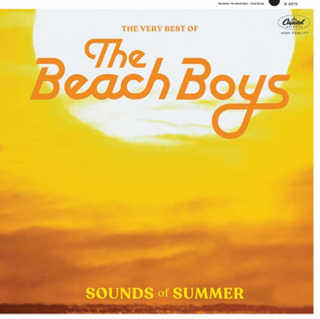 SOUNDS OF SUMMER: THE VERY BEST OF THE BEACH BOYS (REMASTERED/2LP) | VINYL RECORD (LP)