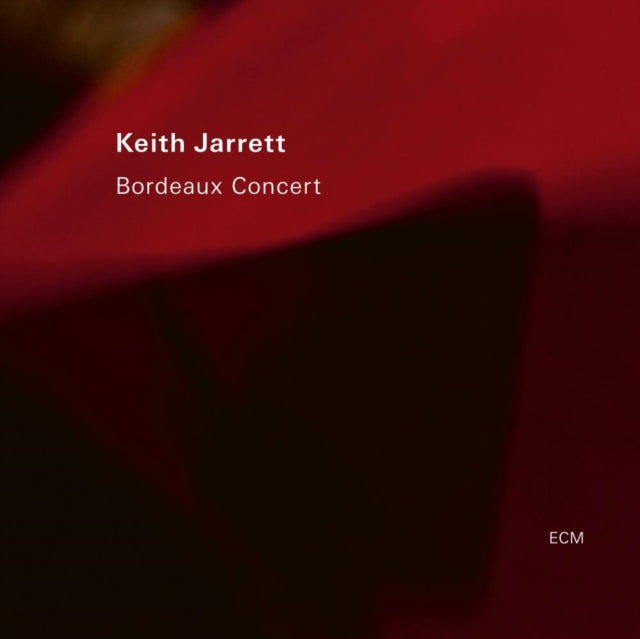 JARRETT, KEITH | BORDEAUX CONCERT (2LP) | VINYL RECORD (LP)