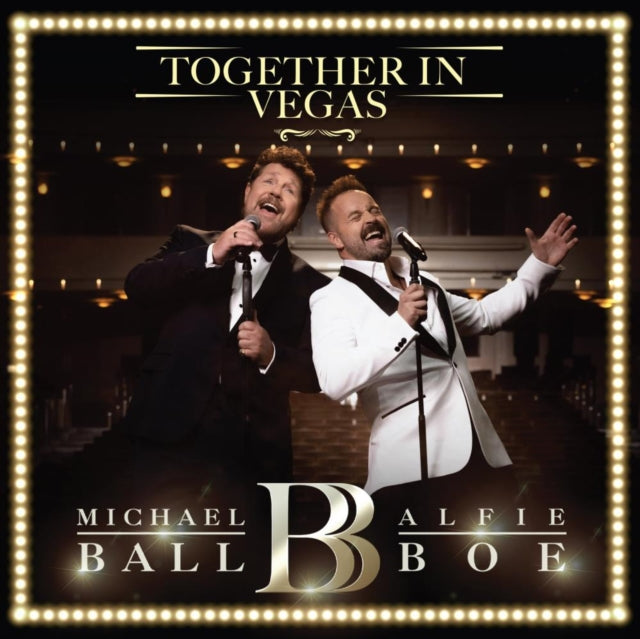 BALL, MICHAEL & ALFIE BOE | TOGETHER IN VEGAS | VINYL RECORD (LP)