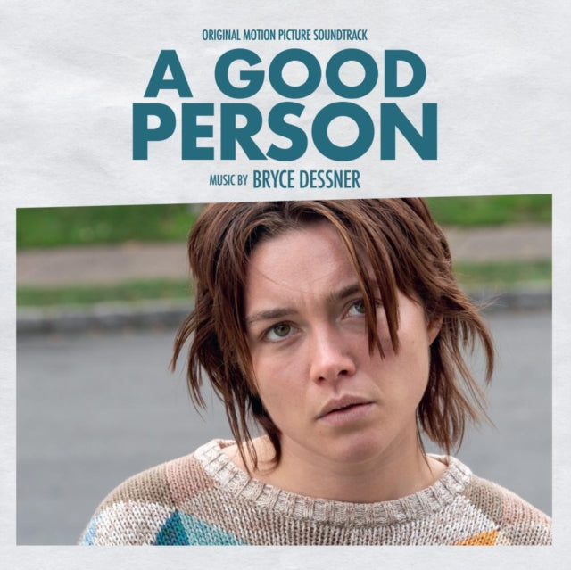 DESSNER, BRYCE | GOOD PERSON OST | VINYL RECORD (LP)