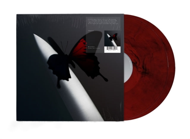 POST MALONE | TWELVE CARAT TOOTHACHE (RED & BLACK MARBLE VINYL/2LP) | VINYL RECORD (LP)
