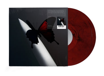 POST MALONE | TWELVE CARAT TOOTHACHE (RED & BLACK MARBLE VINYL/2LP) | VINYL RECORD (LP)