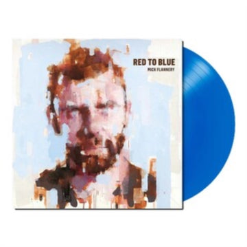 RED TO BLUE (ULTRA BLUE VINYL) | VINYL RECORD (LP)