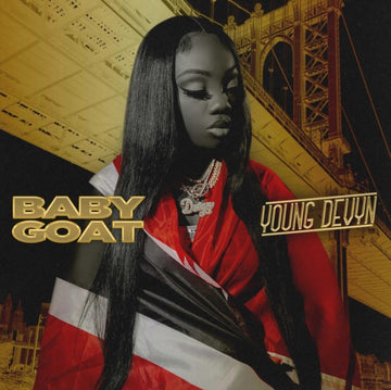 YOUNG DEVYN | BABY GOAT | VINYL RECORD (LP)