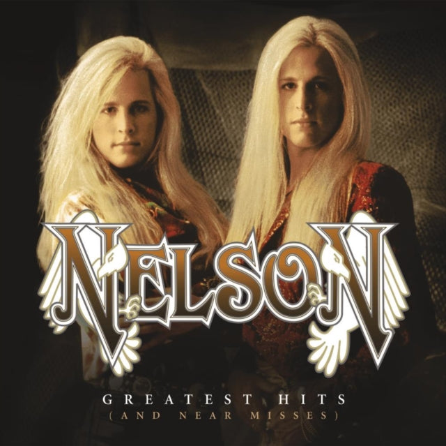 NELSON | GREATEST HITS (& NEAR MISSES) | CD