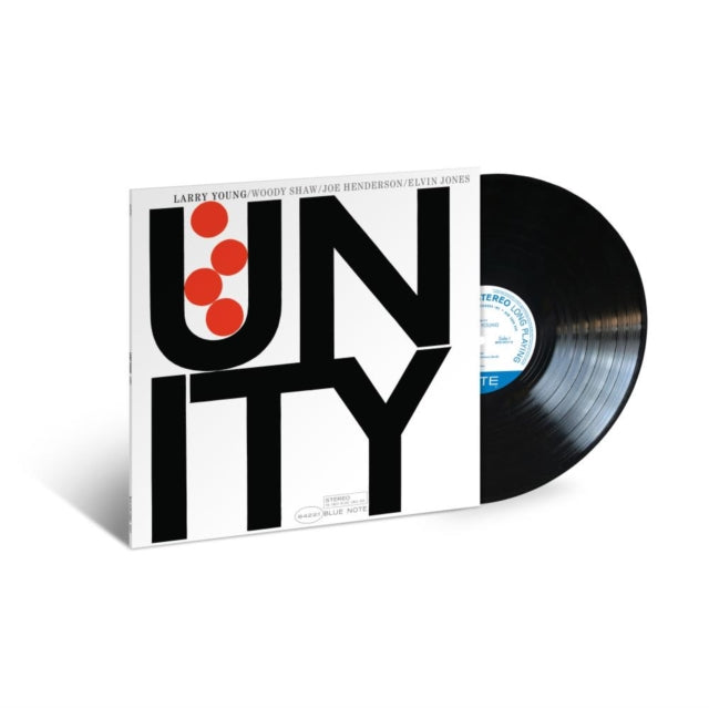 YOUNG, LARRY | UNITY (BLUE NOTE CLASSIC VINYL SERIES) | VINYL RECORD (LP)