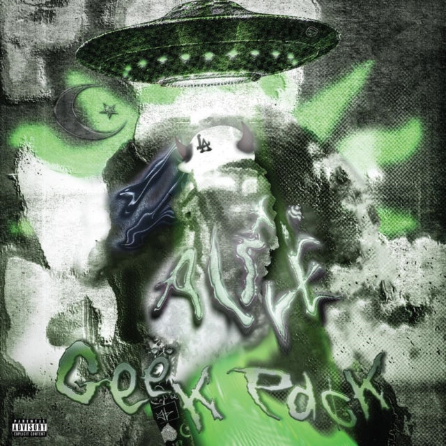 YEAT | 2 ALIVE (GERK PACK) (LEAF GREEN VINYL/2LP) | VINYL RECORD (LP)