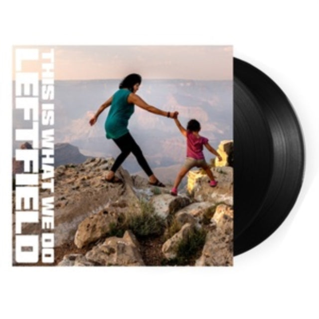 LEFTFIELD | THIS IS WHAT WE DO | VINYL RECORD (LP)