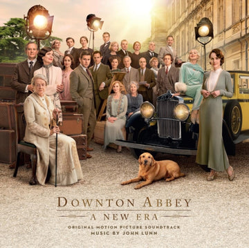 LUNN, JOHN | DOWNTON ABBEY: A NEW ERA OST (2LP) | VINYL RECORD (LP)