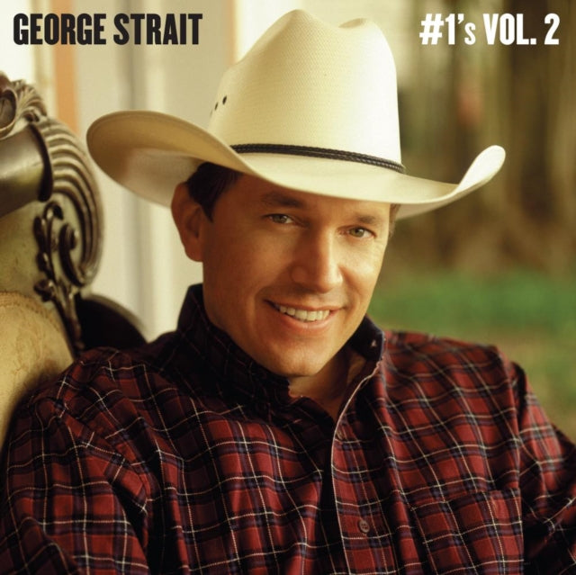 STRAIT, GEORGE | #1'S VOLUME 2 (TAN VINYL) | VINYL RECORD (LP)