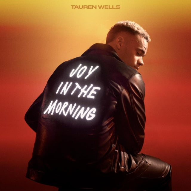 WELLS, TAUREN | JOY IN THE MORNING | VINYL RECORD (LP)