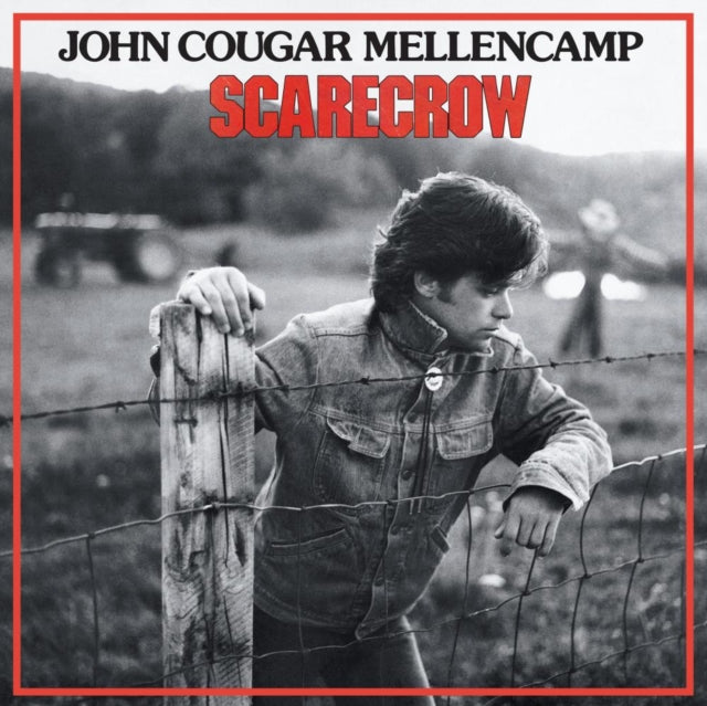 MELLENCAMP, JOHN | SCARECROW (HALF-SPEED/180G) | VINYL RECORD (LP)