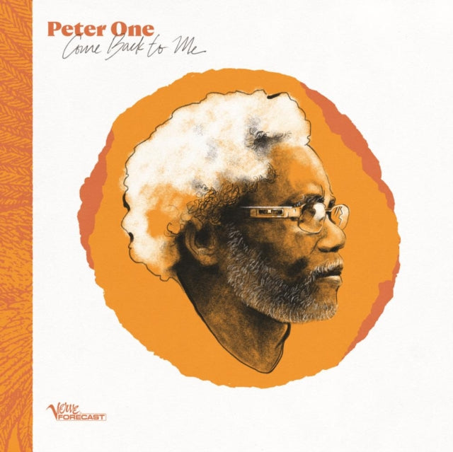 PETER ONE | COME BACK TO ME | VINYL RECORD (LP)