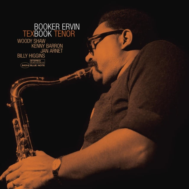 ERVIN, BOOKER | TEX BOOK TENOR (BLUE NOTE TONE POET SERIES) | VINYL RECORD (LP)