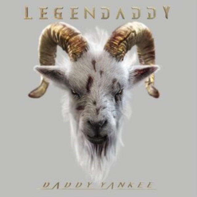 DADDY YANKEE | LEGENDADDY (2LP) | VINYL RECORD (LP)