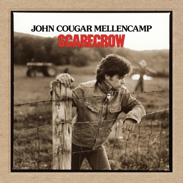 MELLENCAMP, JOHN | SCARECROW (SUPER DELUXE 2CD/LP/BD/7 INCH) | VINYL RECORD (LP)