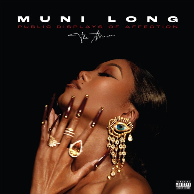 LONG, MUNI | PUBLIC DISPLAYS OF AFFECTION: THE ALBUM (DELUXE 2LP) | VINYL RECORD (LP)