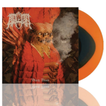 BLACK BLOOD (TRANSPARENT ORANGE VINYL) | VINYL RECORD (LP)