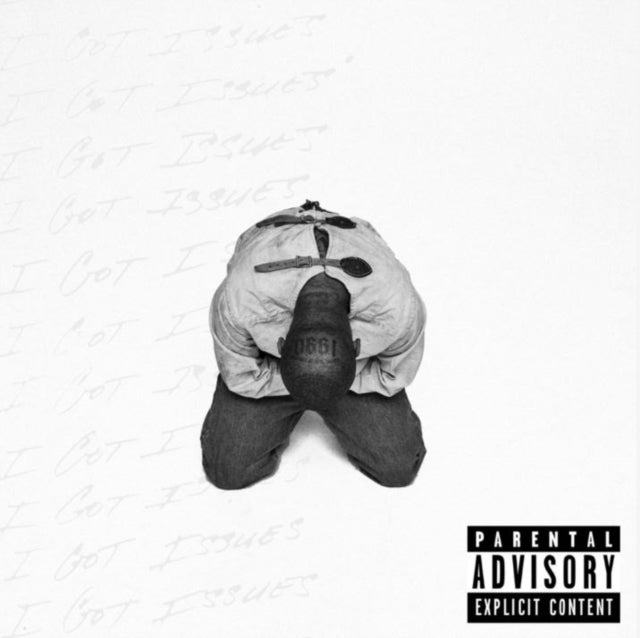 YG | I GOT ISSUES (X) (2LP) | VINYL RECORD (LP)