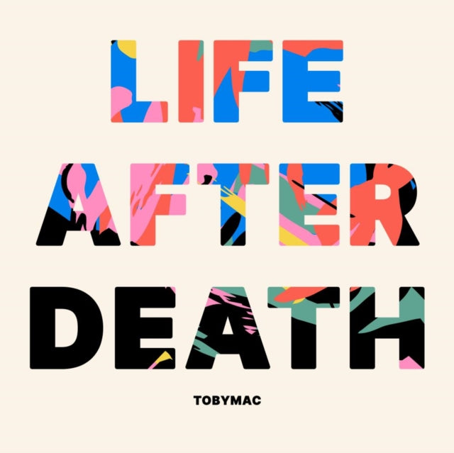 TOBYMAC | LIFE AFTER DEATH (2LP) | VINYL RECORD (LP)
