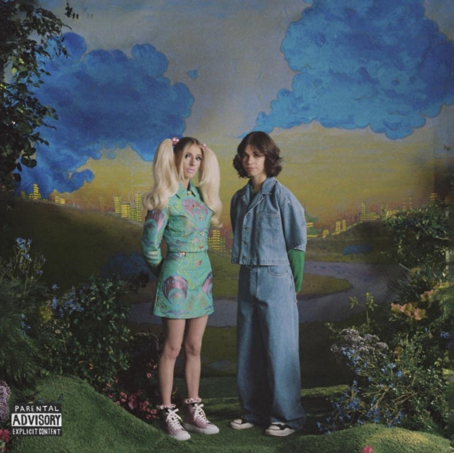 DOMI & JD BECK | NOT TIGHT | VINYL RECORD (LP)