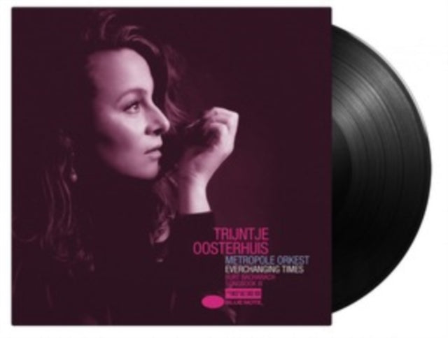OOSTERHUIS, TRIJNTJE & METROPOLOE ORKEST | EVERCHANGING TIMES (BURT BACHARACH SONGBOOK III) (2LP/180G) | VINYL RECORD (LP)