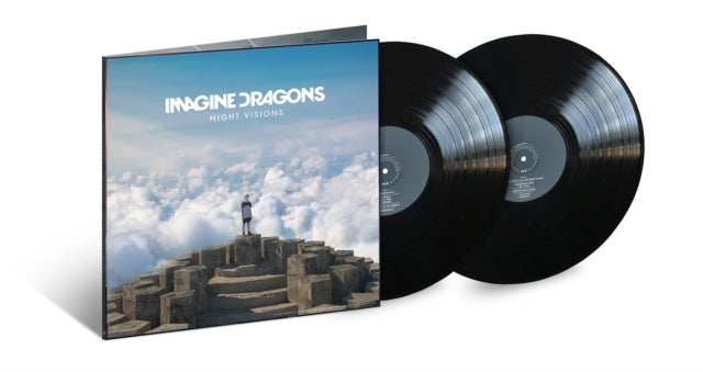 IMAGINE DRAGONS | NIGHT VISIONS: EXPANDED EDITION (2LP) | VINYL RECORD (LP)