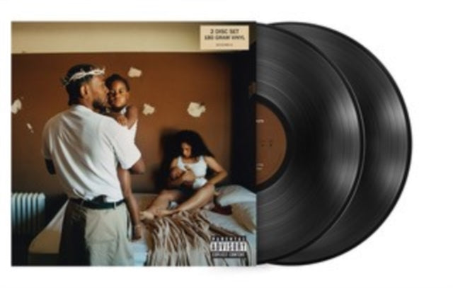 LAMAR, KENDRICK | MR. MORALE & THE BIG STEPPERS (180G/2LP) | VINYL RECORD (LP)