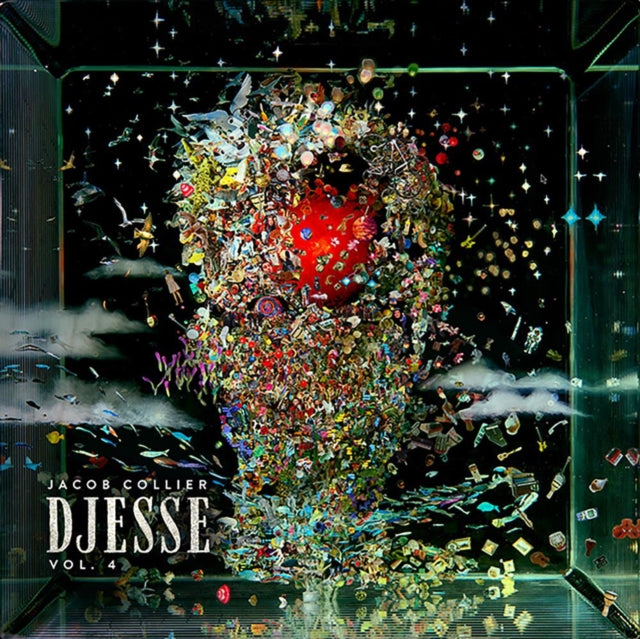 COLLIER, JACOB | DJESSE VOL. 4 (2LP) | VINYL RECORD (LP)