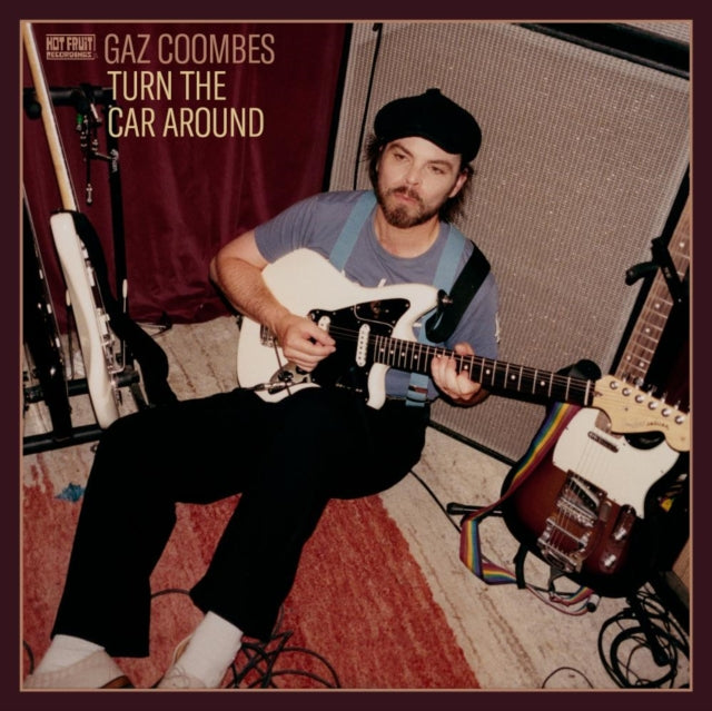 COOMBES, GAZ | TURN THE CAR AROUND | VINYL RECORD (LP)