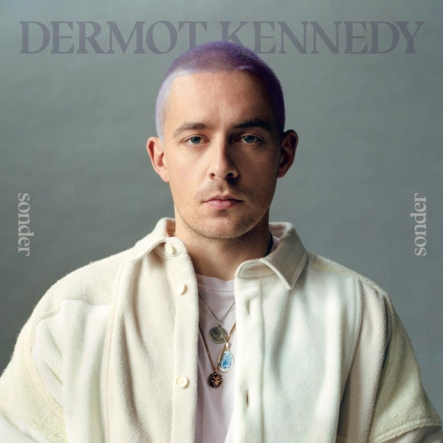 KENNEDY, DERMOT | SONDER (WHITE VINYL) | VINYL RECORD (LP)