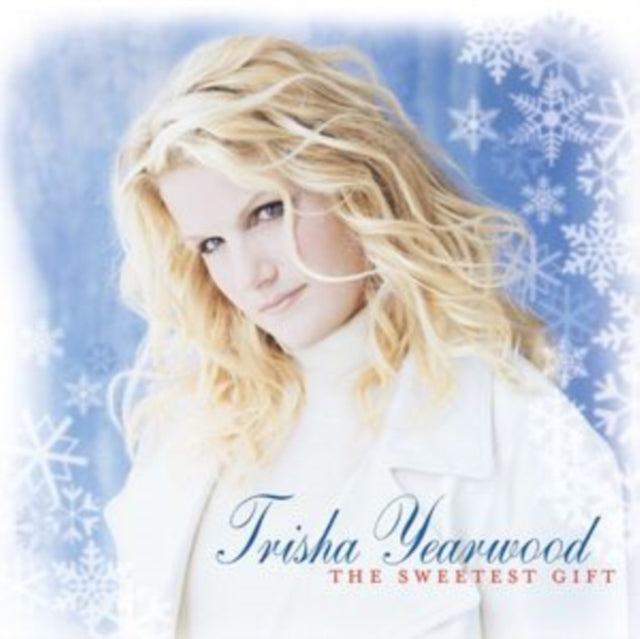YEARWOOD, TRISHA | SWEETEST GIFT | VINYL RECORD (LP)