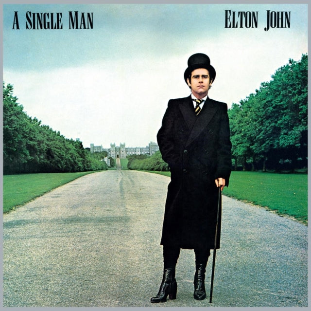 JOHN, ELTON | SINGLE MAN | VINYL RECORD (LP)