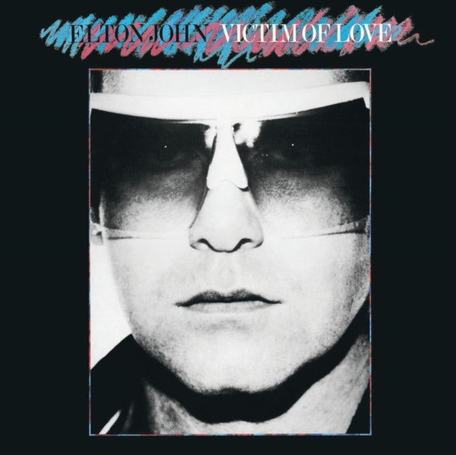 JOHN, ELTON | VICTIM OF LOVE | VINYL RECORD (LP)