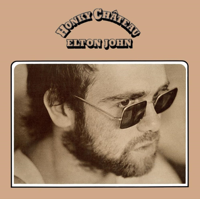 JOHN, ELTON | HONKY CHATEAU (50TH ANNIVERSARY/2LP) | VINYL RECORD (LP)