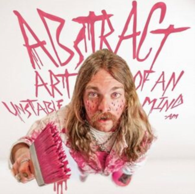 MEADE, AUSTIN | ABSTRACT ART OF AN UNSTABLE MIND (2LP) | VINYL RECORD (LP)