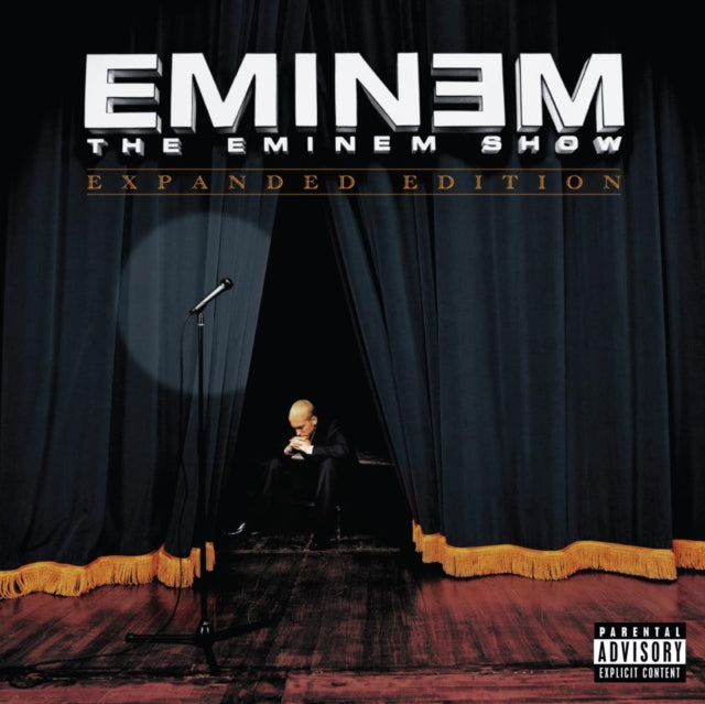 EMINEM | EMINEM SHOW (X) (EXPANDED EDITION) (2CD) | CD